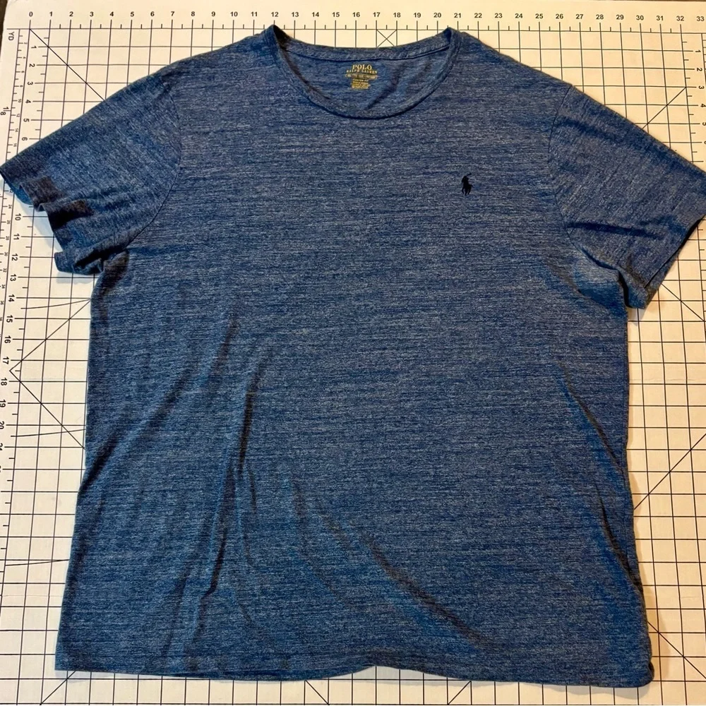 Polo‎ by Ralph Lauren Blue Short Sleeve Tee